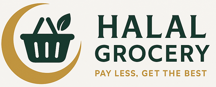 HalalGrocery logo